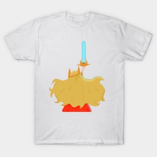 For the honor of Grayskull! T-Shirt